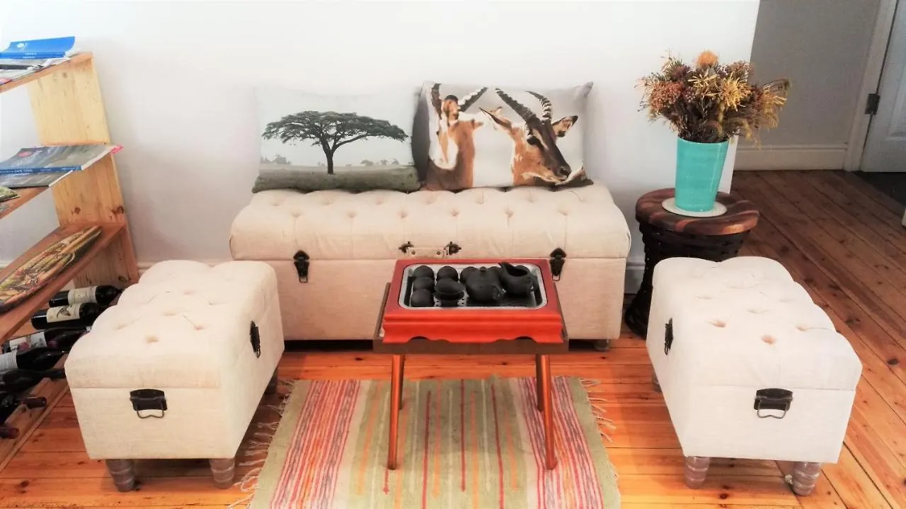 T House Bed & Breakfast Cape Town