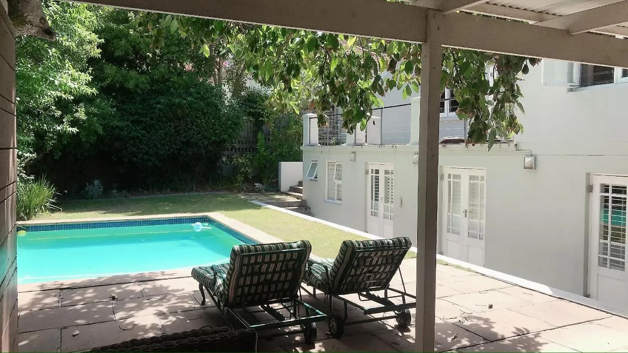 T House Bed & Breakfast Cape Town