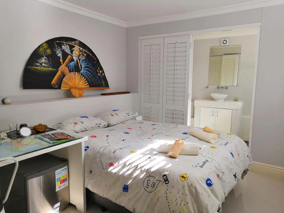 ケープタウン T House Bed & Breakfast