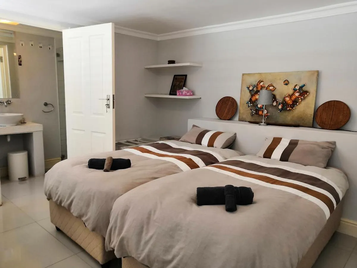 T House Bed & Breakfast Cape Town