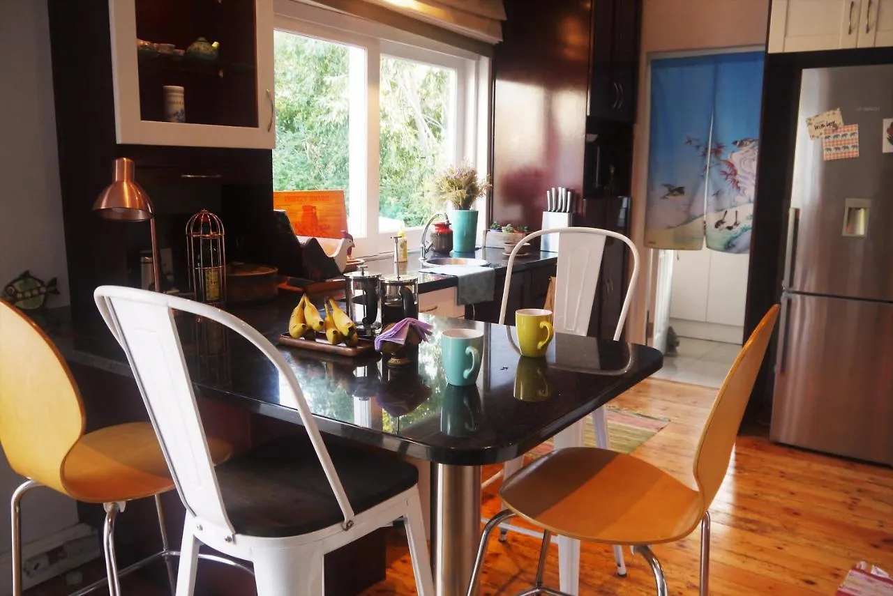 ケープタウン T House Bed & Breakfast