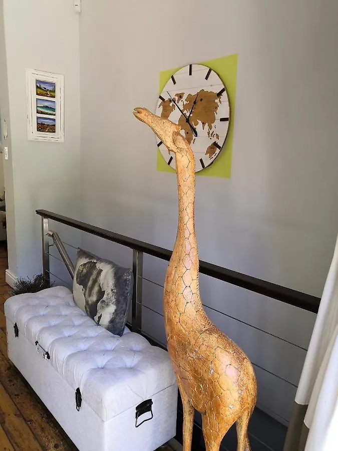 T House Bed & Breakfast Cape Town South Africa