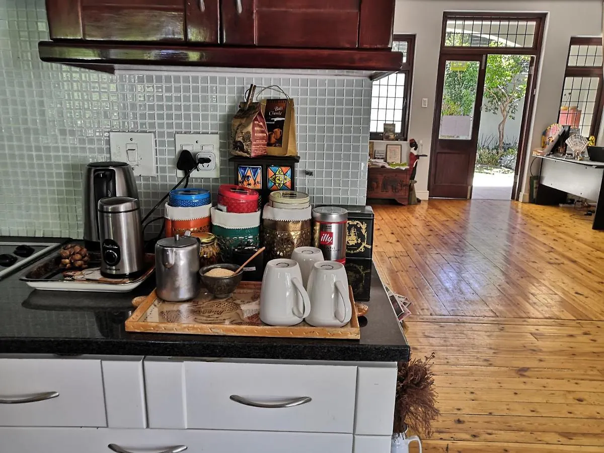 ケープタウン T House Bed & Breakfast