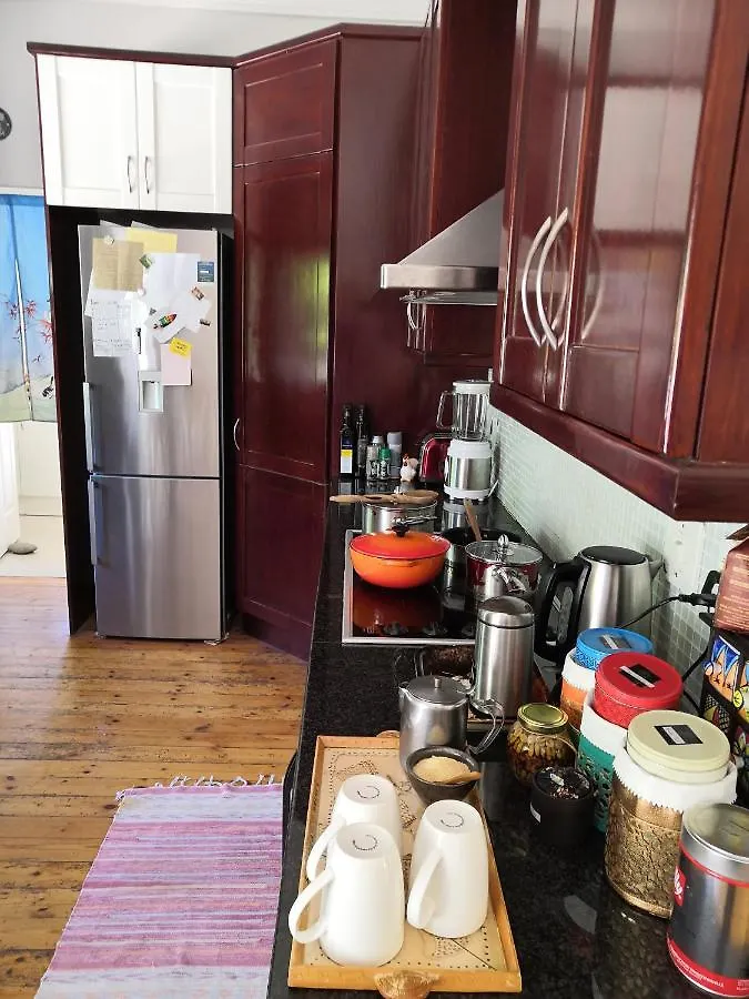 **  ケープタウン T House Bed & Breakfast 南アフリカ